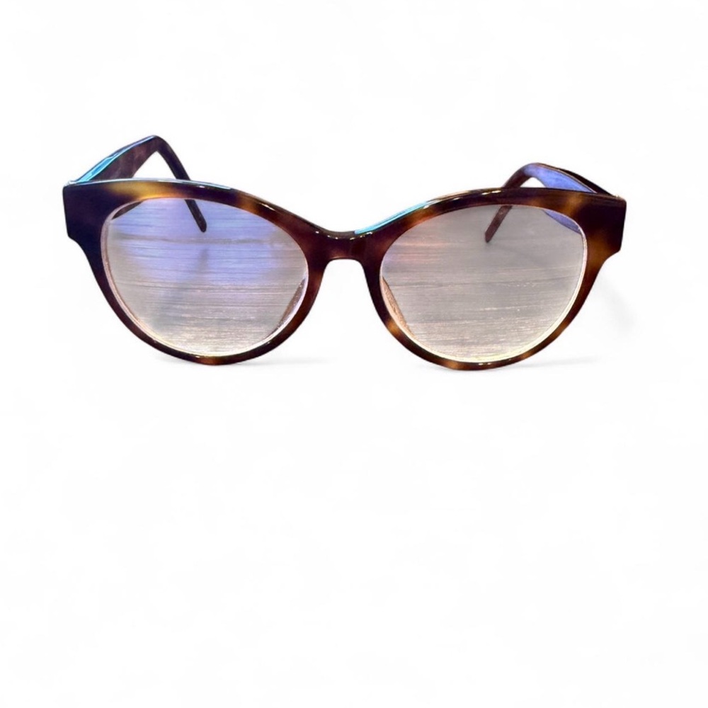 Saint Laurent Tortoise glasses